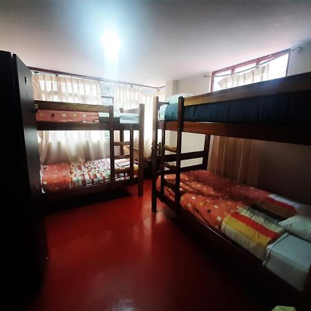 Casa Machu Picchu Hostel Kültér fotó