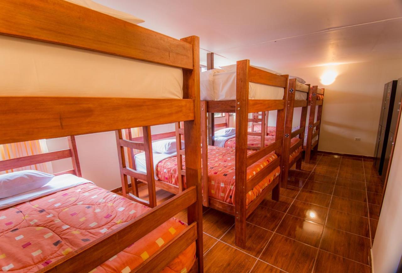 Casa Machu Picchu Hostel Kültér fotó