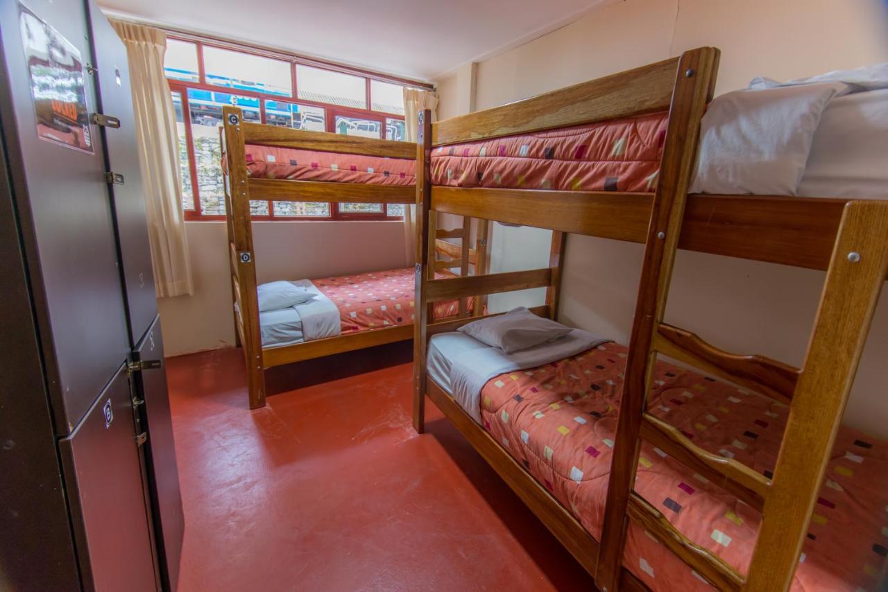 Casa Machu Picchu Hostel Kültér fotó