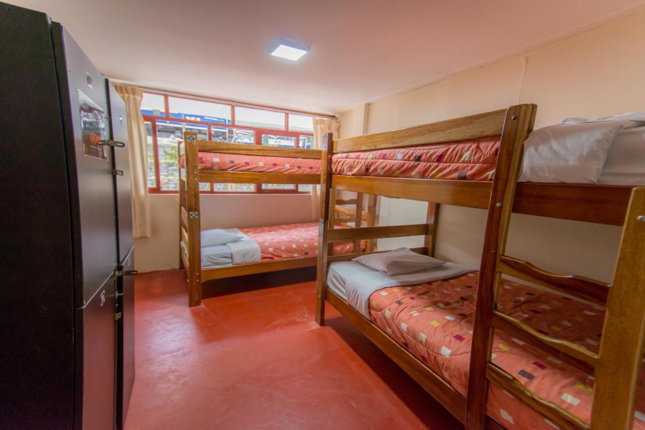Casa Machu Picchu Hostel Kültér fotó