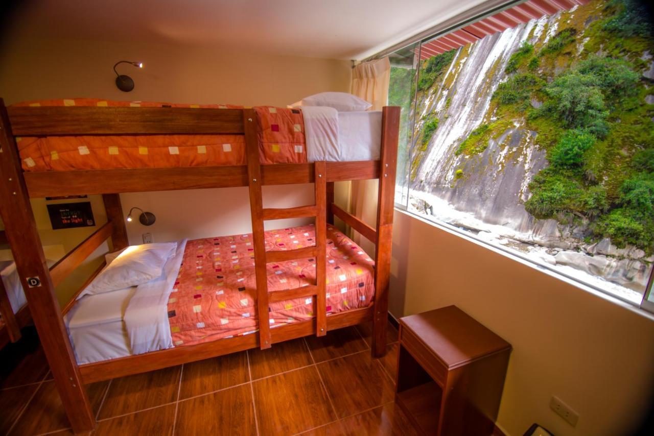 Casa Machu Picchu Hostel Kültér fotó