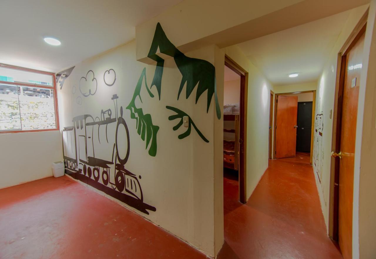 Casa Machu Picchu Hostel Kültér fotó