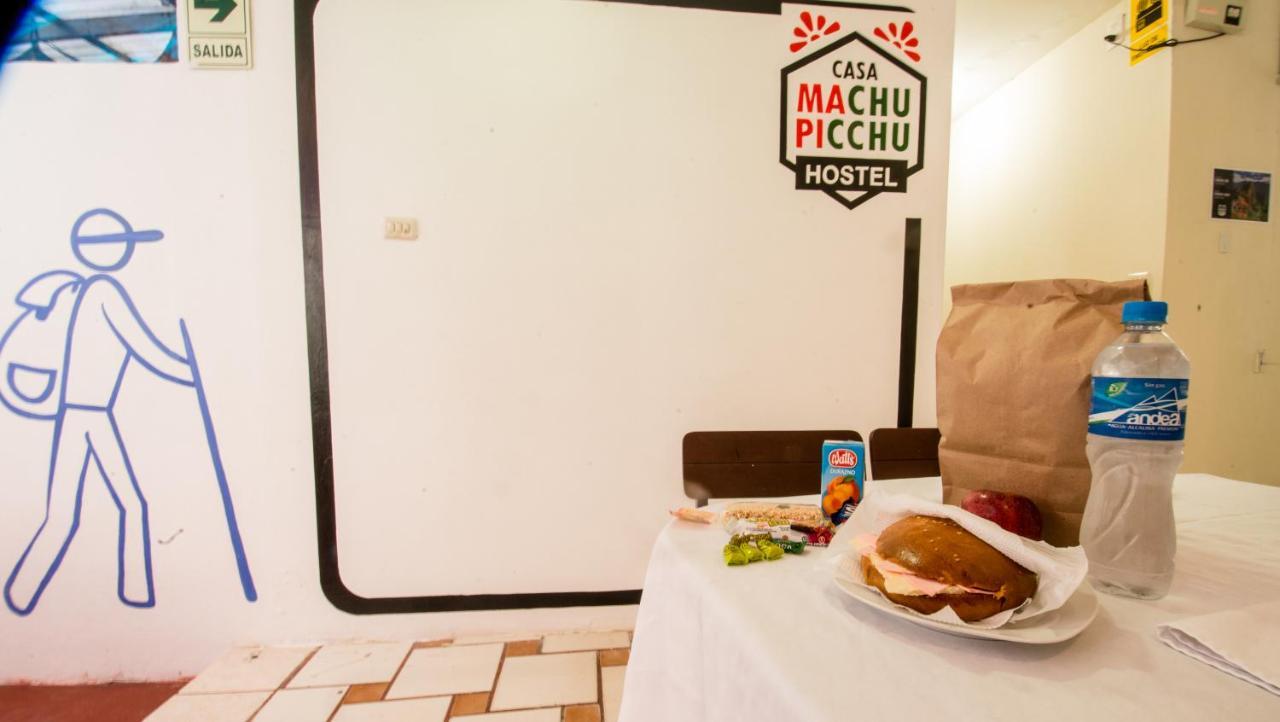 Casa Machu Picchu Hostel Kültér fotó
