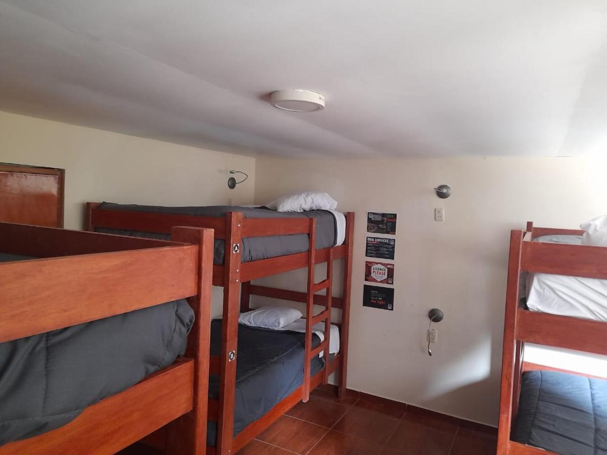 Casa Machu Picchu Hostel Kültér fotó