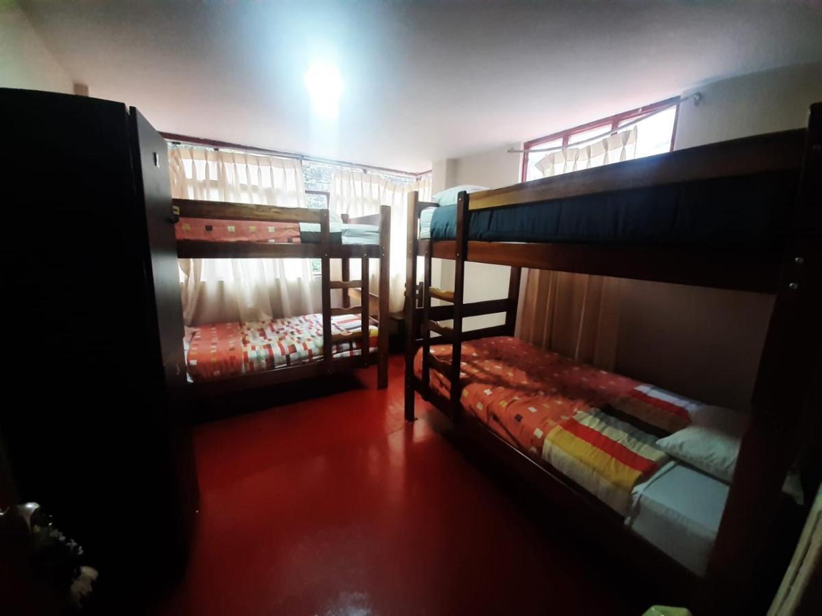 Casa Machu Picchu Hostel Kültér fotó