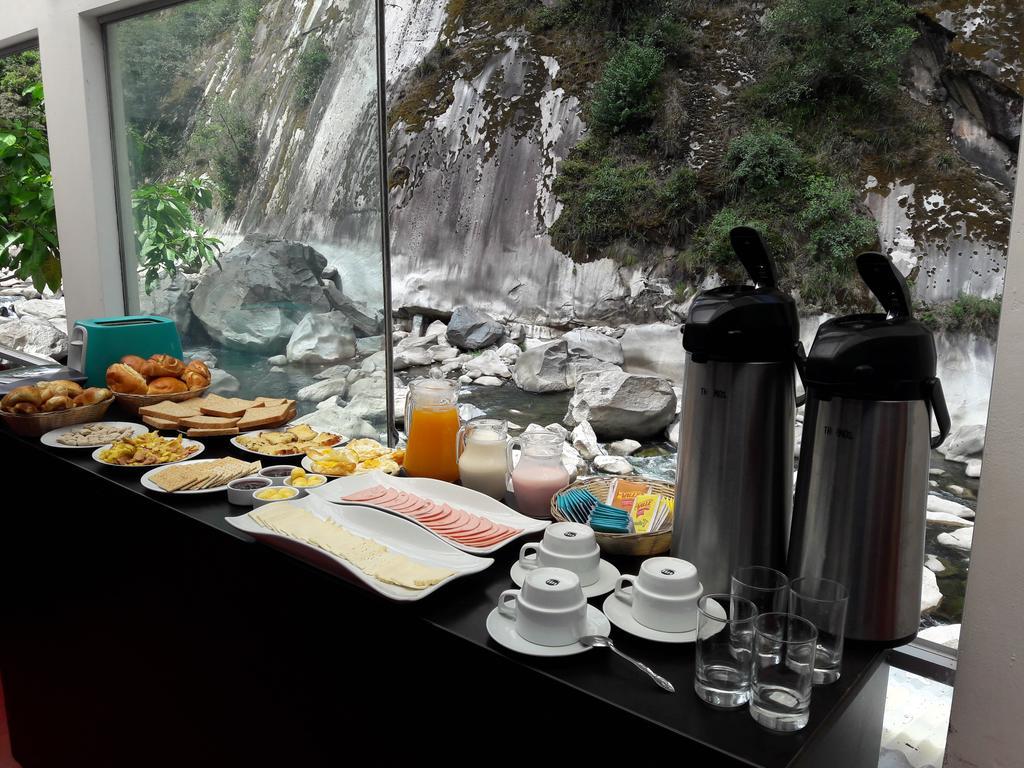 Casa Machu Picchu Hostel Kültér fotó