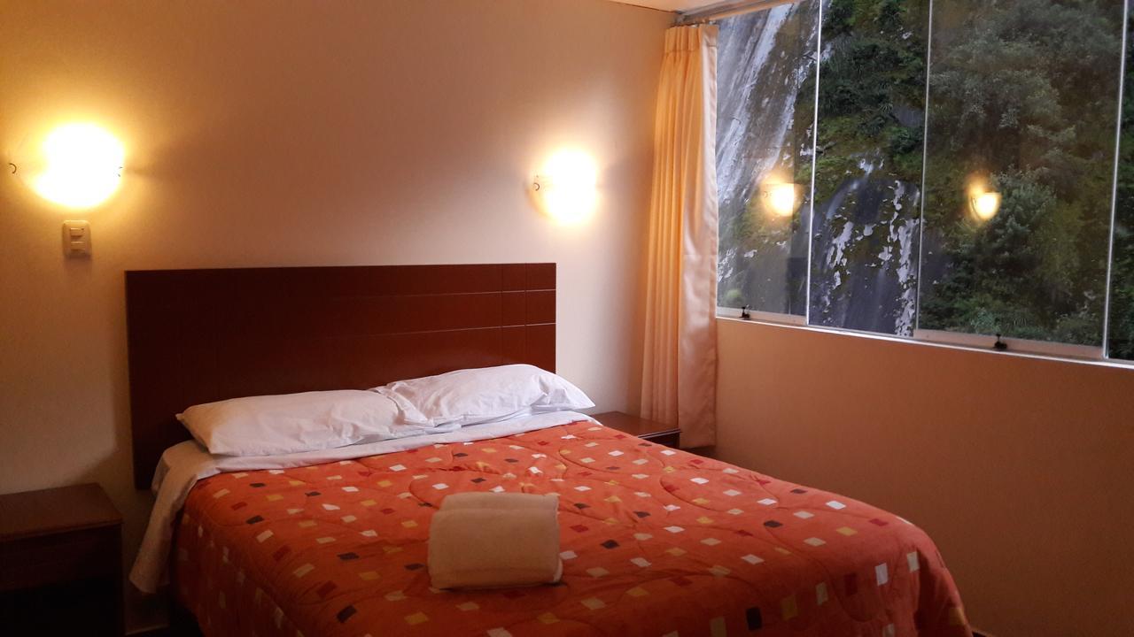 Casa Machu Picchu Hostel Kültér fotó