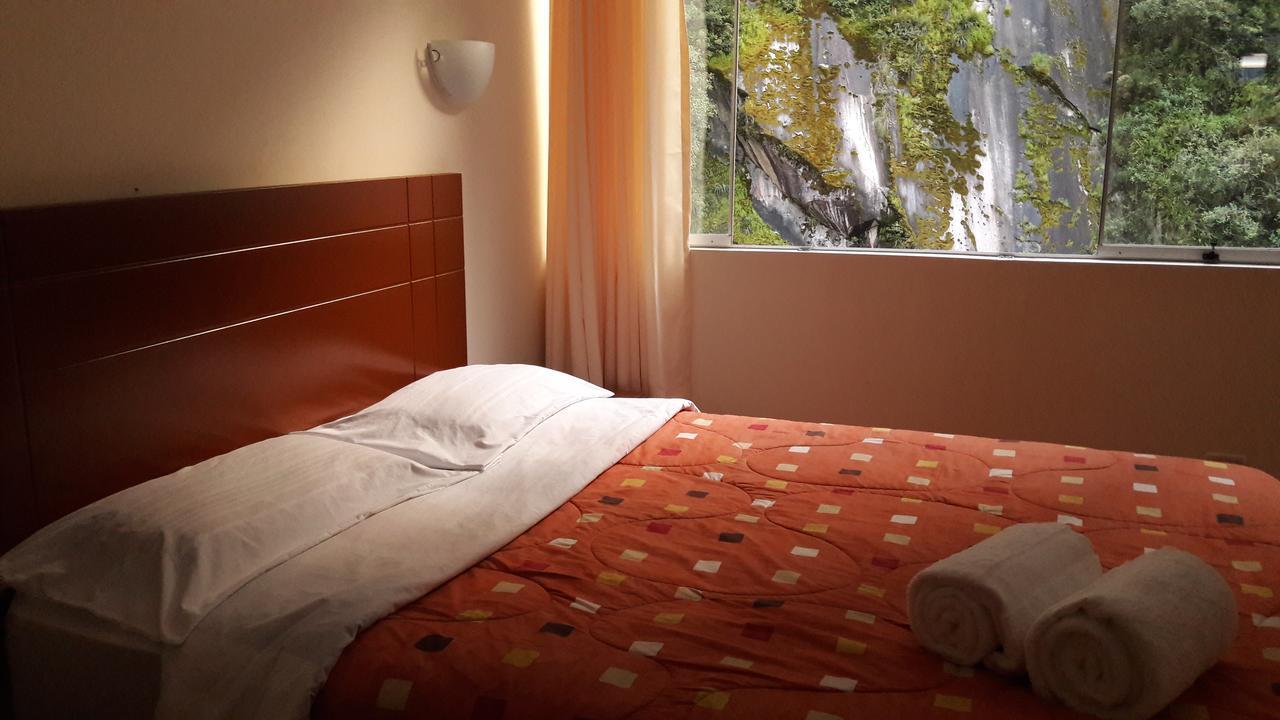 Casa Machu Picchu Hostel Kültér fotó