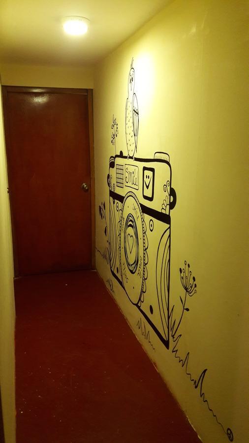Casa Machu Picchu Hostel Kültér fotó
