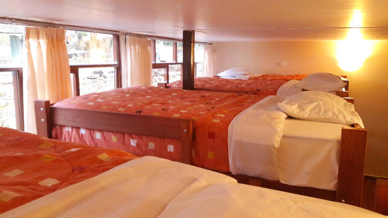 Casa Machu Picchu Hostel Kültér fotó
