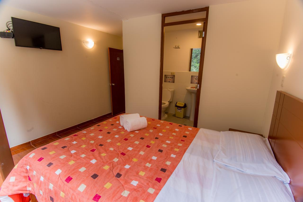 Casa Machu Picchu Hostel Kültér fotó