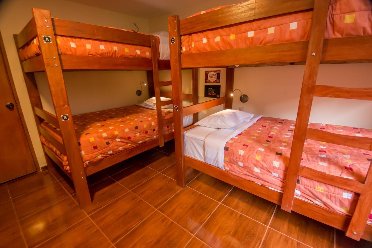 Casa Machu Picchu Hostel Kültér fotó