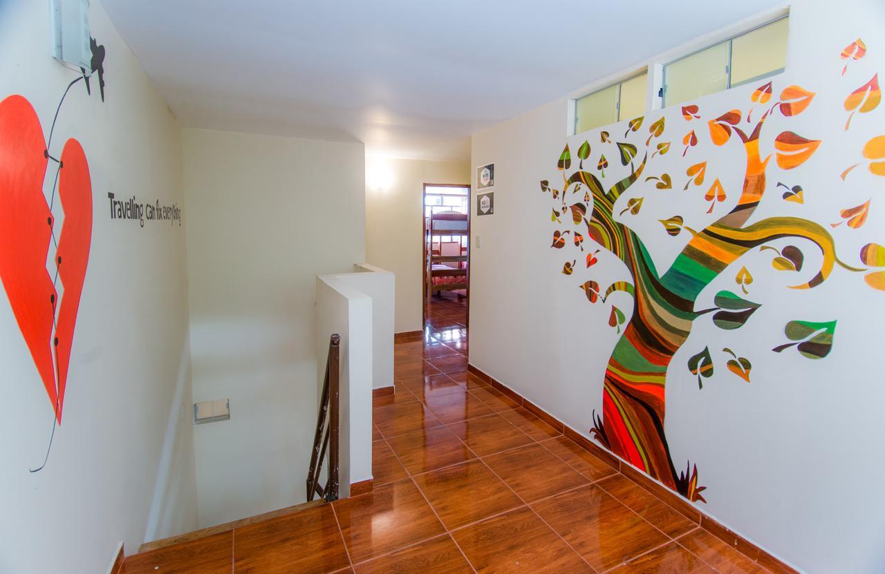 Casa Machu Picchu Hostel Kültér fotó