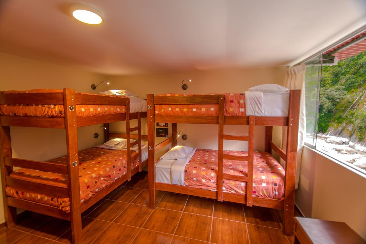 Casa Machu Picchu Hostel Kültér fotó