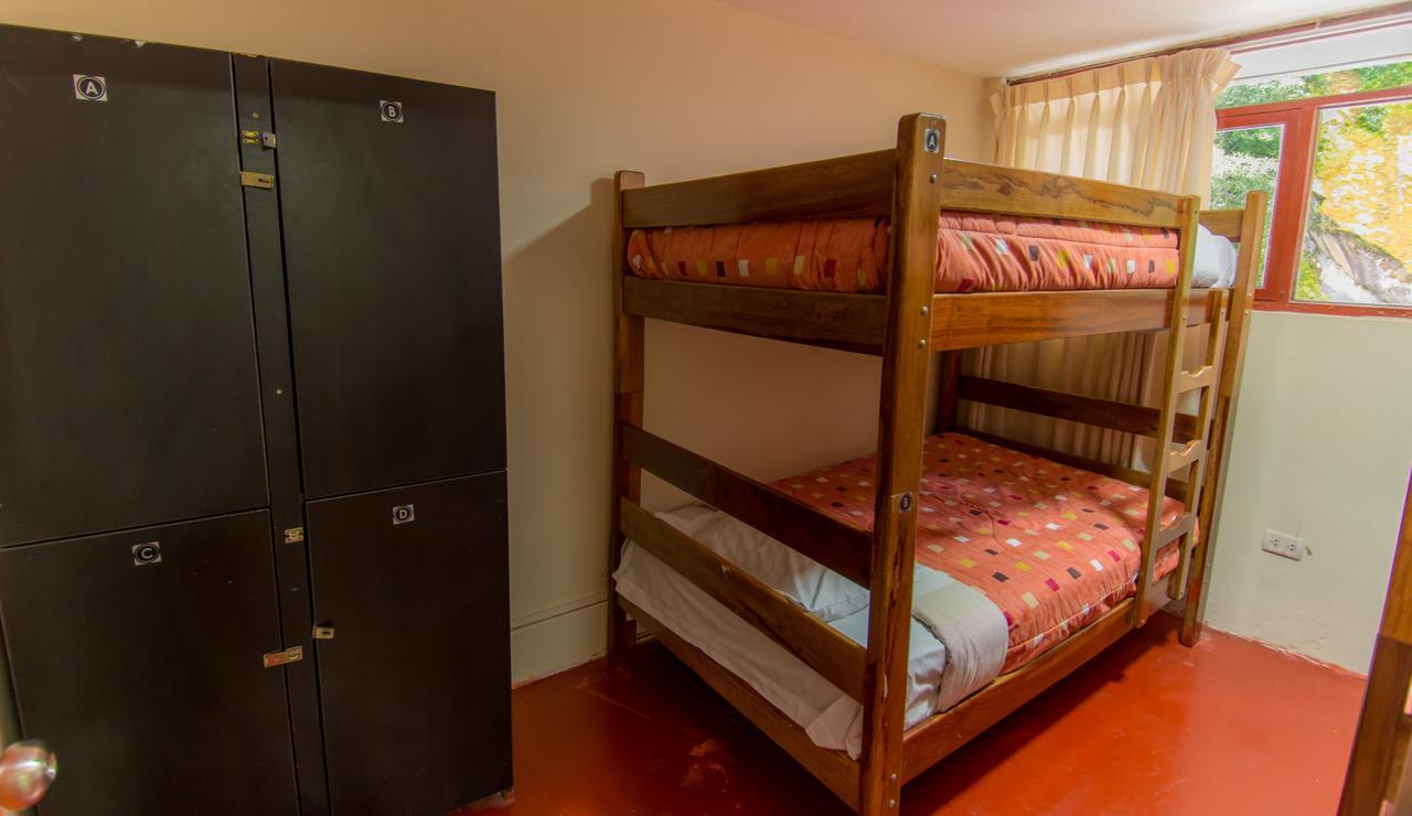 Casa Machu Picchu Hostel Kültér fotó