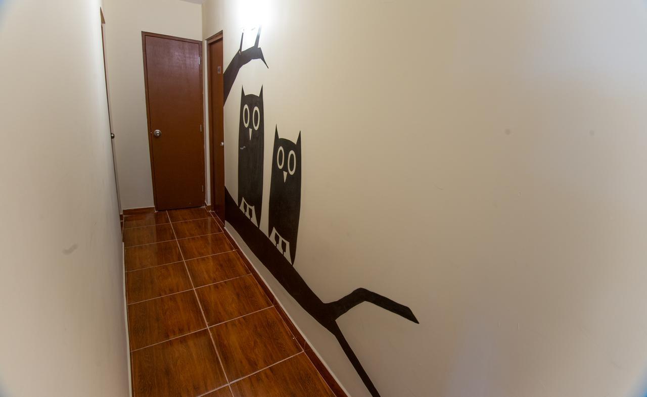 Casa Machu Picchu Hostel Kültér fotó