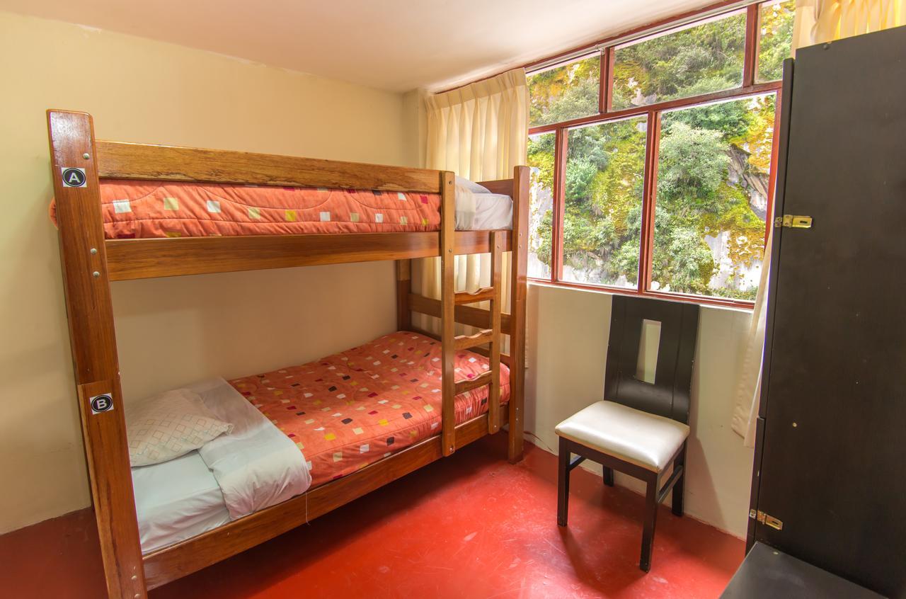 Casa Machu Picchu Hostel Kültér fotó