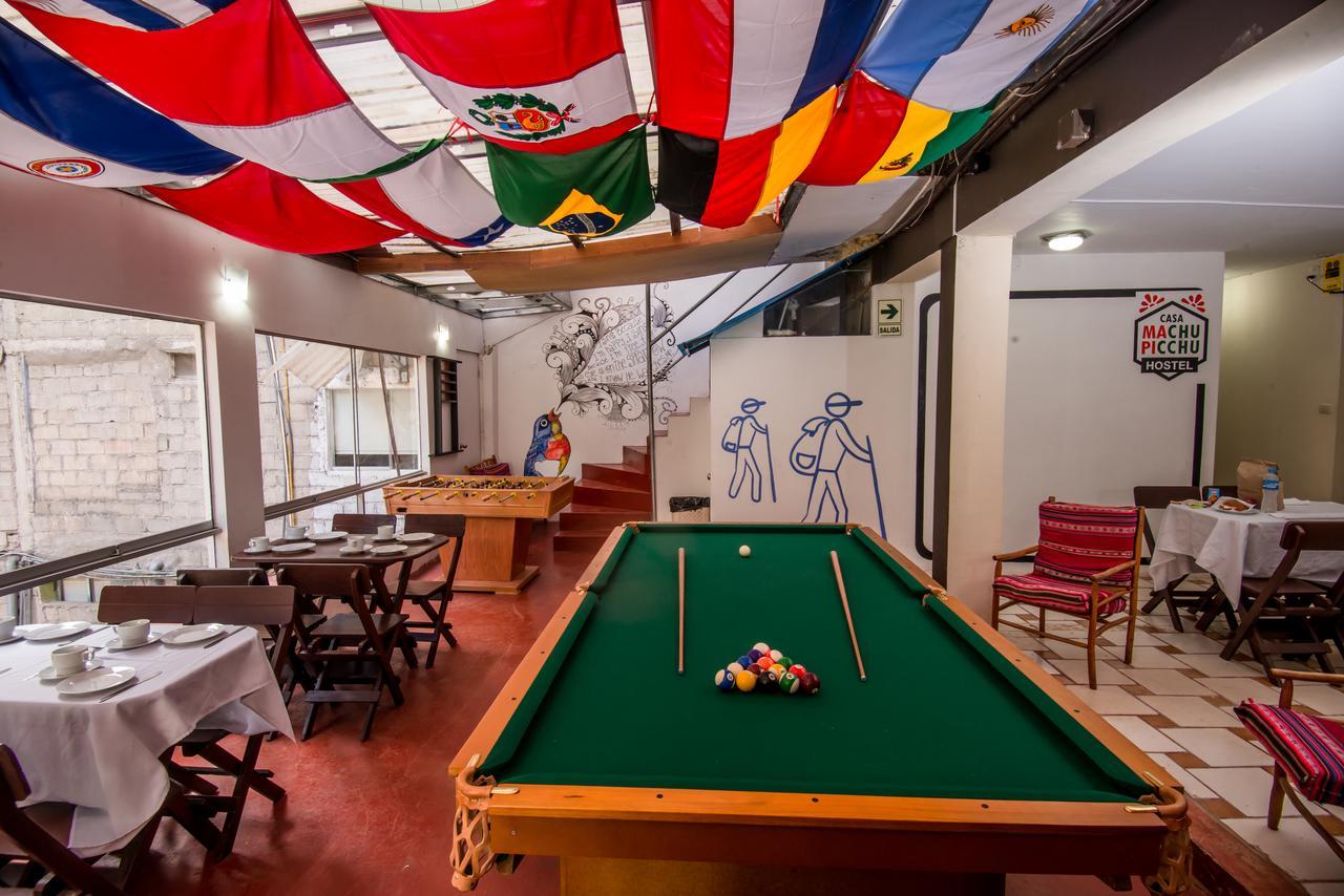 Casa Machu Picchu Hostel Kültér fotó