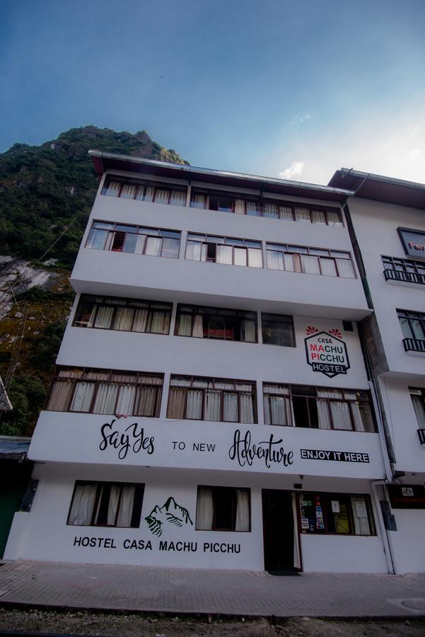 Casa Machu Picchu Hostel Kültér fotó