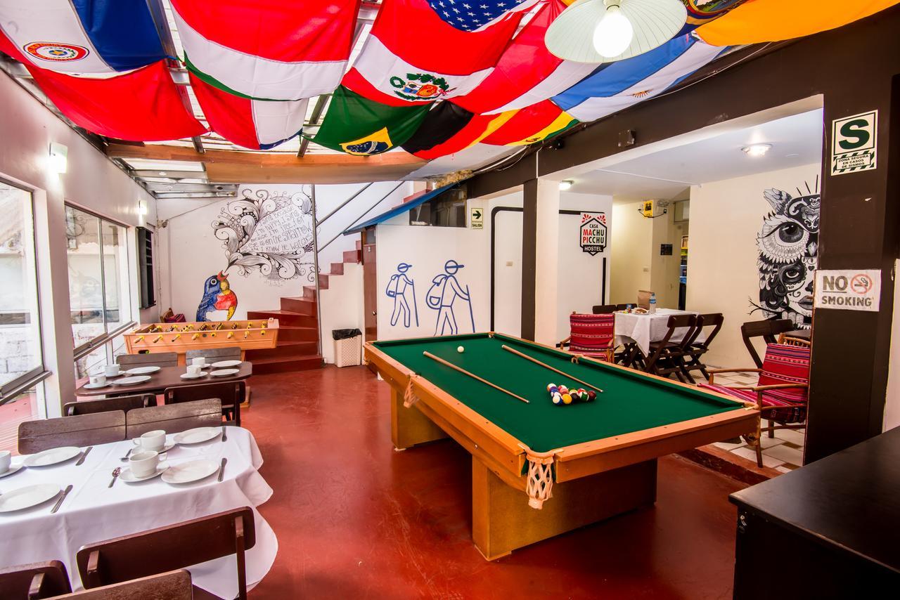 Casa Machu Picchu Hostel Kültér fotó