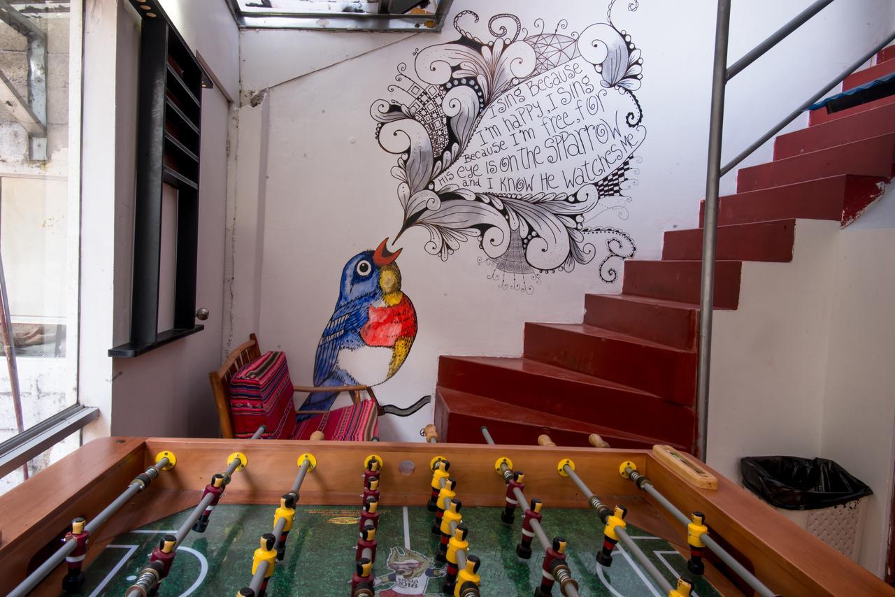 Casa Machu Picchu Hostel Kültér fotó