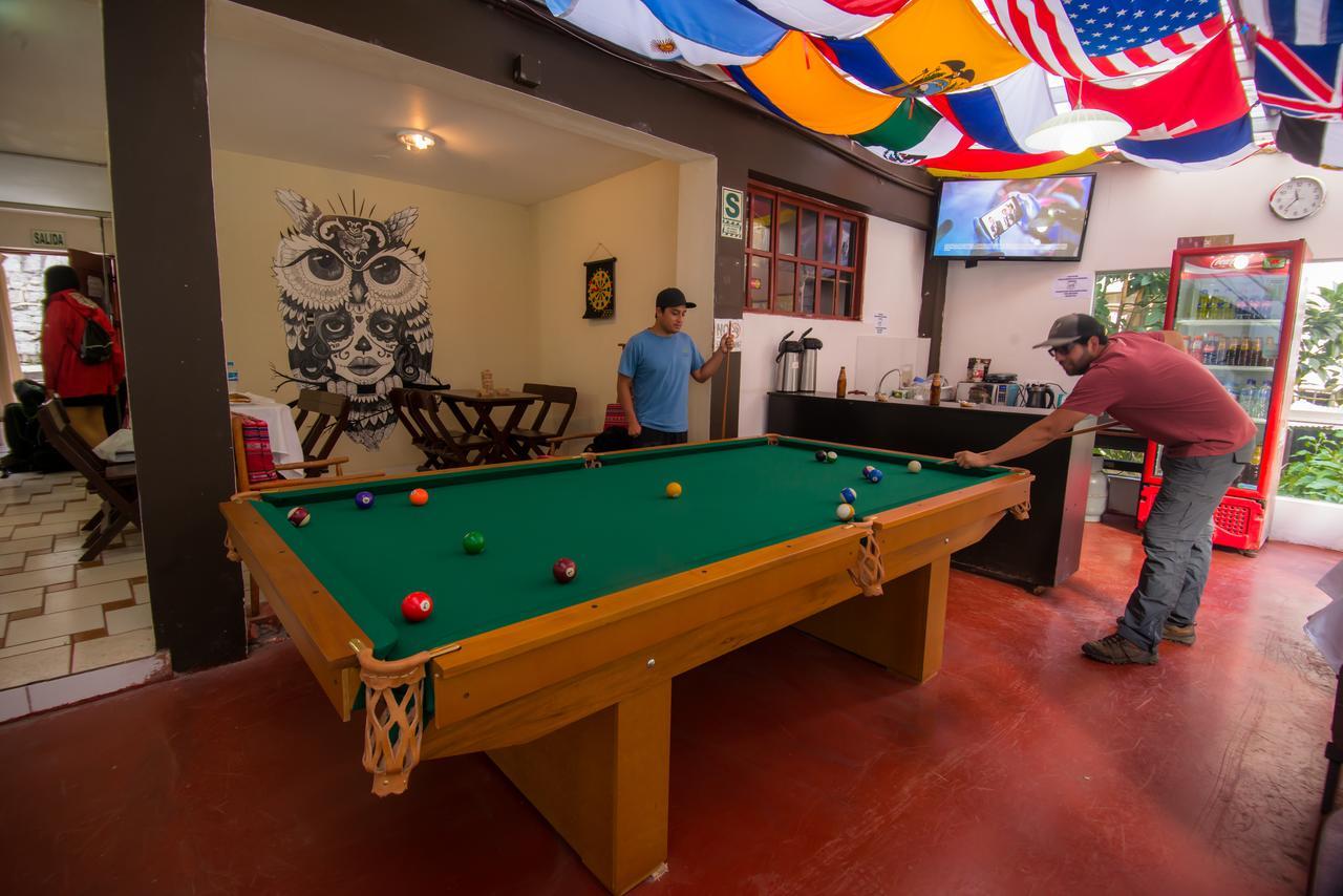 Casa Machu Picchu Hostel Kültér fotó