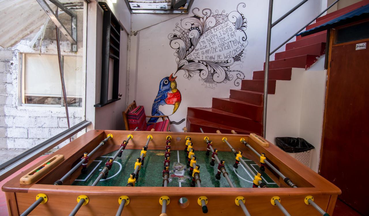 Casa Machu Picchu Hostel Kültér fotó