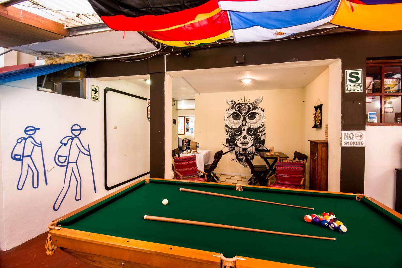 Casa Machu Picchu Hostel Kültér fotó