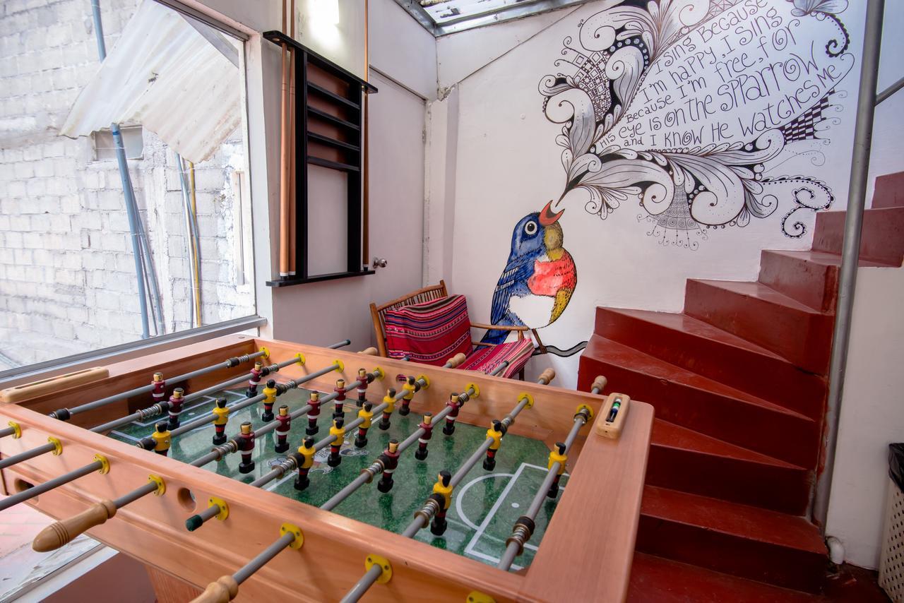 Casa Machu Picchu Hostel Kültér fotó