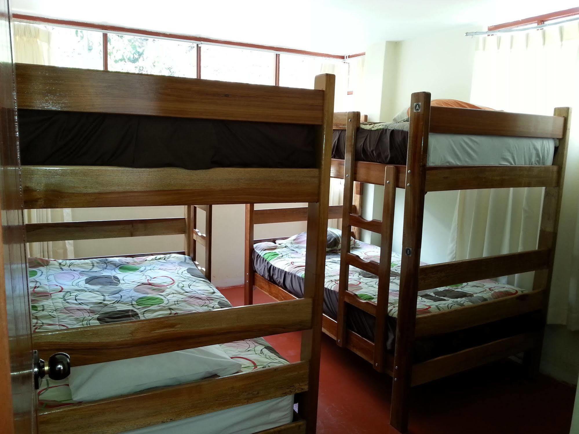 Casa Machu Picchu Hostel Kültér fotó