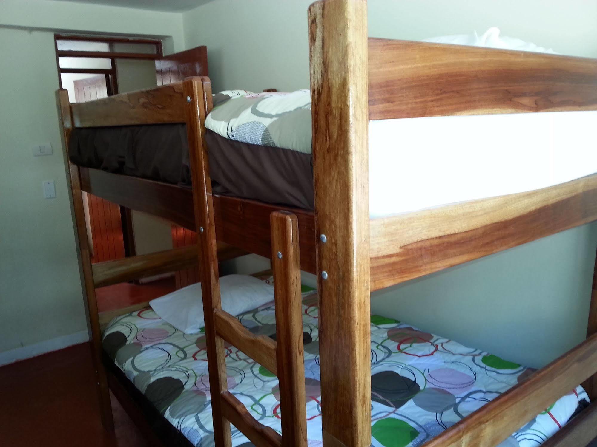 Casa Machu Picchu Hostel Kültér fotó