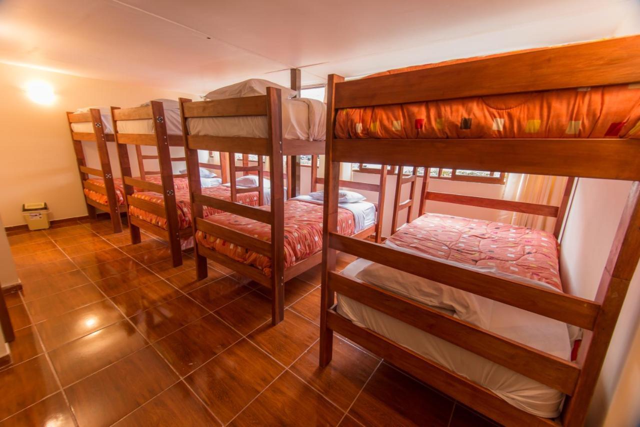 Casa Machu Picchu Hostel Kültér fotó